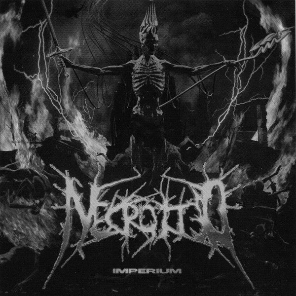 Necrotted : Imperium (CD, Album)