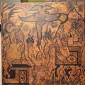 Jordsjø : Salighet (LP, Album, Ltd, Tra)