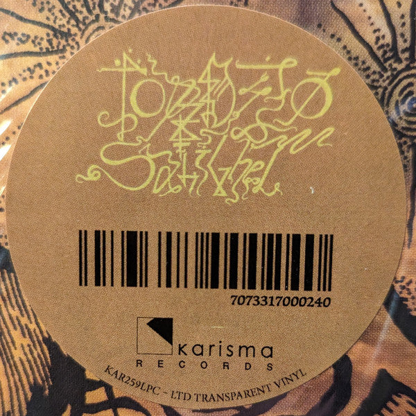 Jordsjø : Salighet (LP, Album, Ltd, Tra)