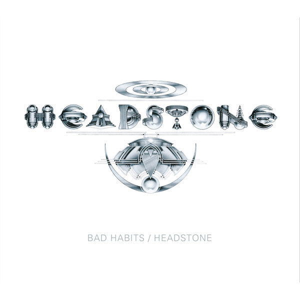 Headstone (2) : Bad Habits/Headstone (2xCD, Comp, RM)