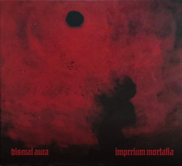 Dismal Aura : Imperium Mortalia (CD, Album)