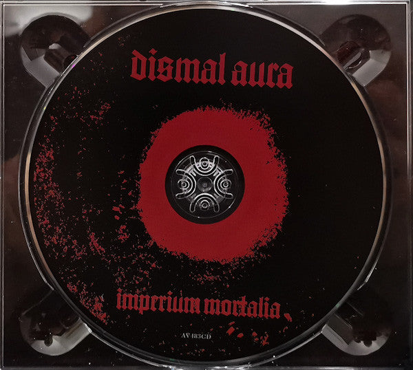 Dismal Aura : Imperium Mortalia (CD, Album)