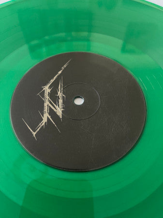 Dantalion : Fatum (LP, Album, Ltd, Tra)