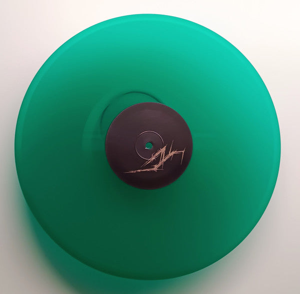 Dantalion : Fatum (LP, Album, Ltd, Tra)