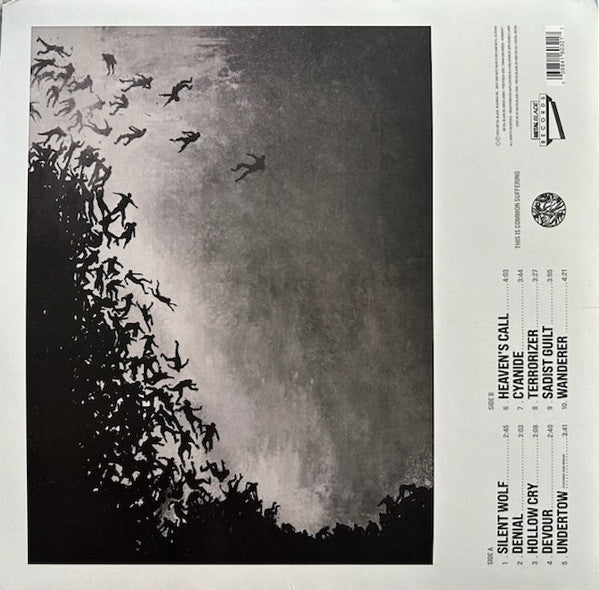Harms Way (2) : Common Suffering (LP, Whi)