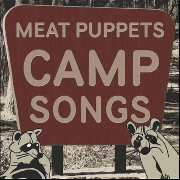 Meat Puppets : Camp Songs (LP, Album, M/Print)