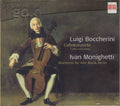 Luigi Boccherini - Ivan Monighetti, Akademie Für Alte Musik Berlin : Cellokonzerte (Cello Concertos) (CD, Album, RE)