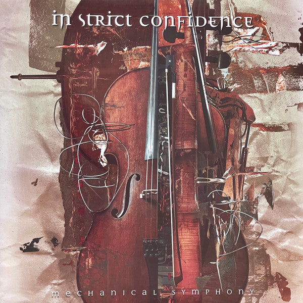 In Strict Confidence : Mechanical Symphony (2xLP, Album, Ltd)