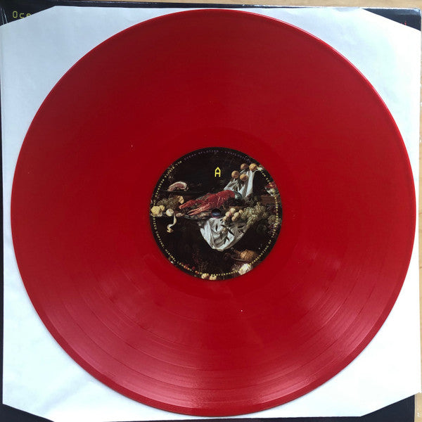 Ocean Of Lotion : LouiLouiLoui (LP, Album, Ltd, Red)