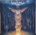 Soulfly : Totem (LP, Album, Ltd, RE, Sil)