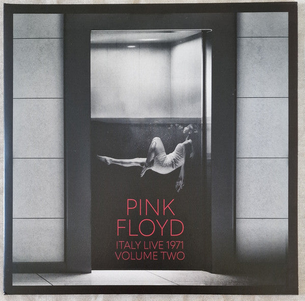 Pink Floyd : Italy Live 1971 Volume Two (2xLP, Unofficial)