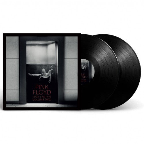 Pink Floyd : Italy Live 1971 Volume Two (2xLP, Unofficial)