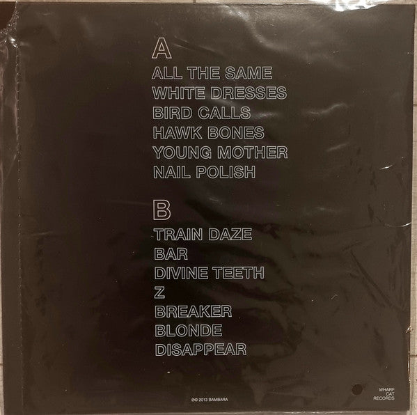 Bambara (2) : Dreamviolence (LP, Album, Ltd, RE, RM, Blu)