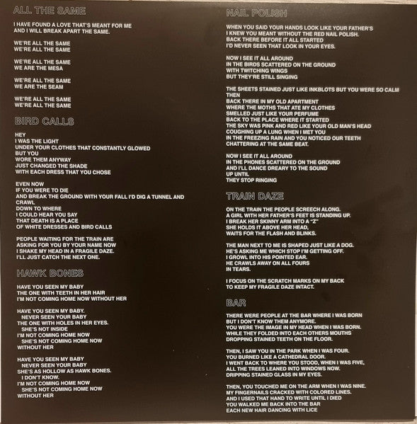 Bambara (2) : Dreamviolence (LP, Album, Ltd, RE, RM, Blu)