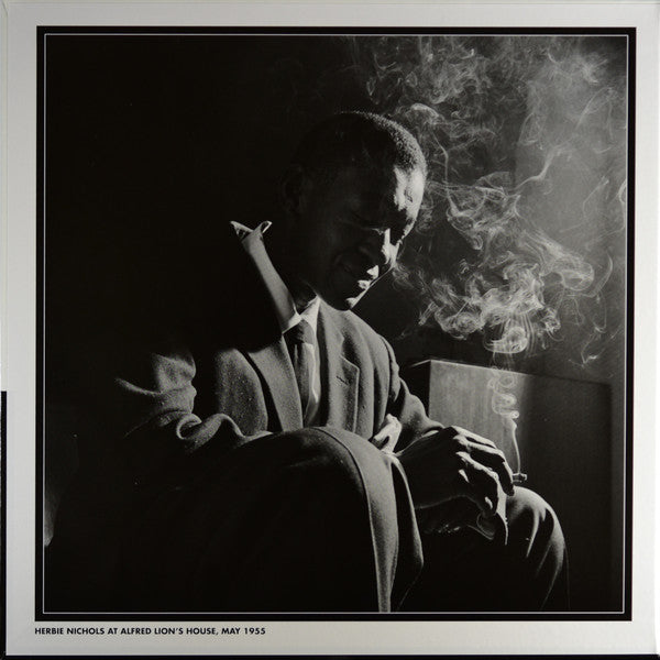 Herbie Nichols Trio : Herbie Nichols Trio (LP, Album, Mono, RE, 180)