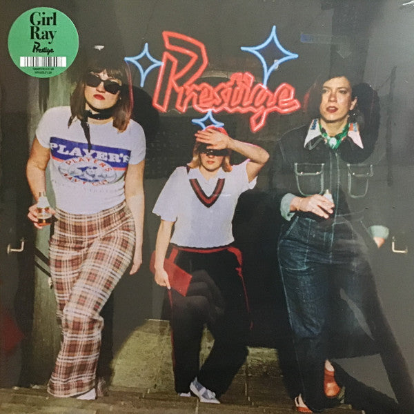 Girl Ray : Prestige (LP, Album)