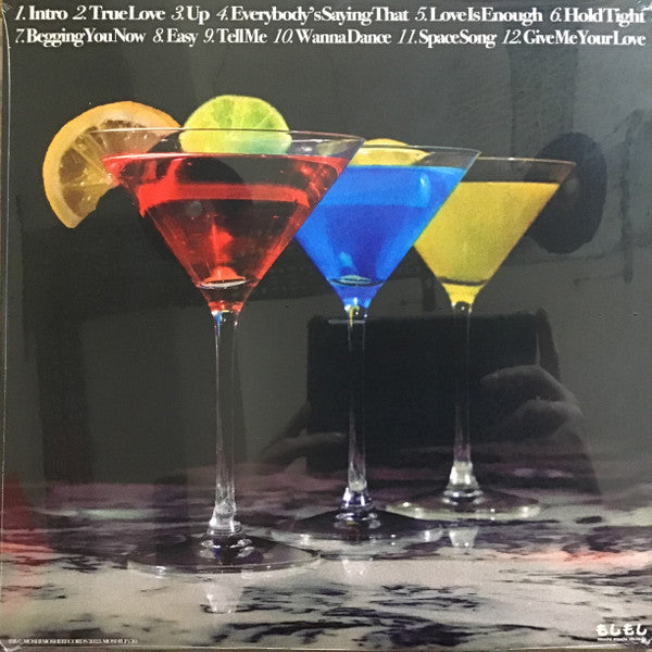 Girl Ray : Prestige (LP, Album)