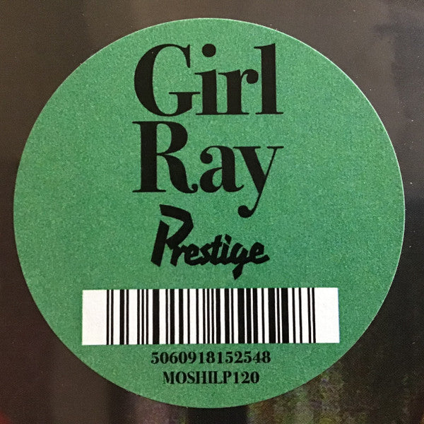 Girl Ray : Prestige (LP, Album)