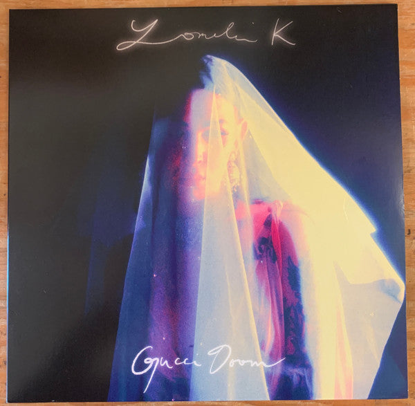 Lorelei K : Gucci Doom (LP, Album, Tra)