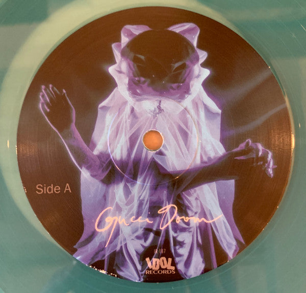 Lorelei K : Gucci Doom (LP, Album, Tra)