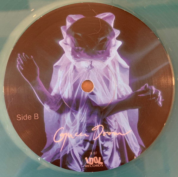 Lorelei K : Gucci Doom (LP, Album, Tra)