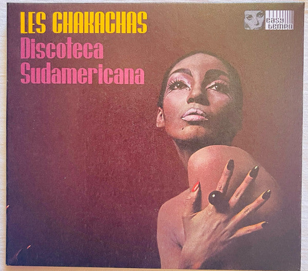 Chakachas : Discoteca Sudamericana (CD, Album, RE)