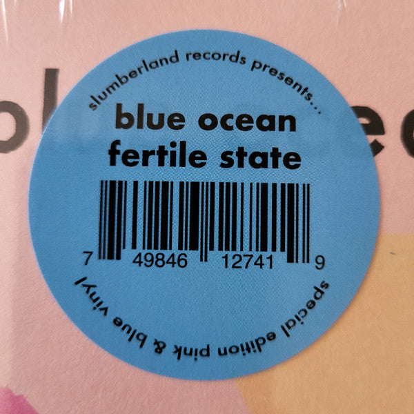 Blue Ocean (7) : Fertile State (LP, Ltd, Pin)
