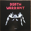 Death Warrant (4) : Ecstasy (LP, Comp)