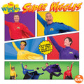 The Wiggles : Super Wiggles (CD, Album, Dig)