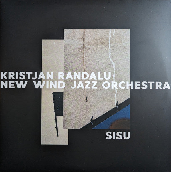 Kristjan Randalu, New Wind Jazz Orchestra : Sisu (2xLP, Album, 180)