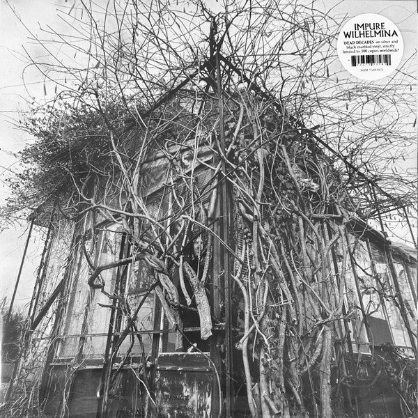 Impure Wilhelmina : Dead Decades (12", EP, Ltd, Sil)