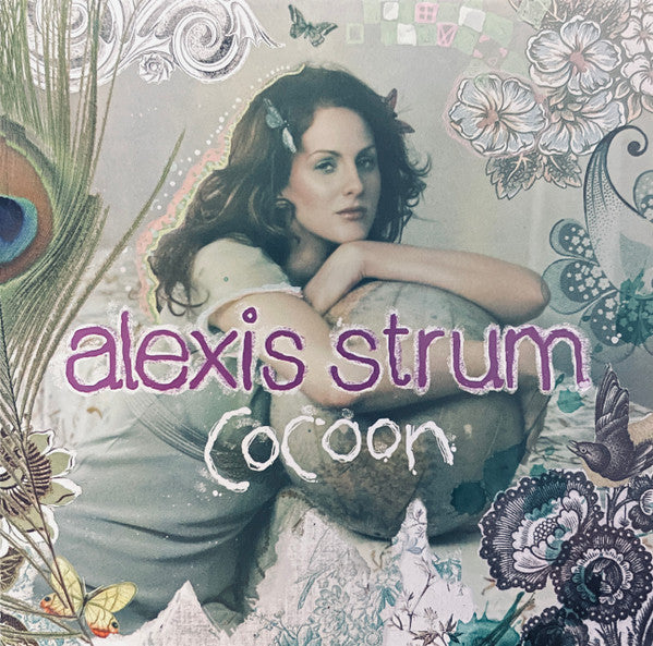 Alexis Strum : Cocoon (CD, Album, S/Edition)