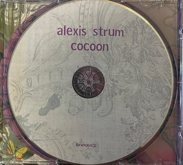 Alexis Strum : Cocoon (CD, Album, S/Edition)