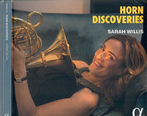 Sarah Willis (2) : Horn Discoveries (CD, Album)