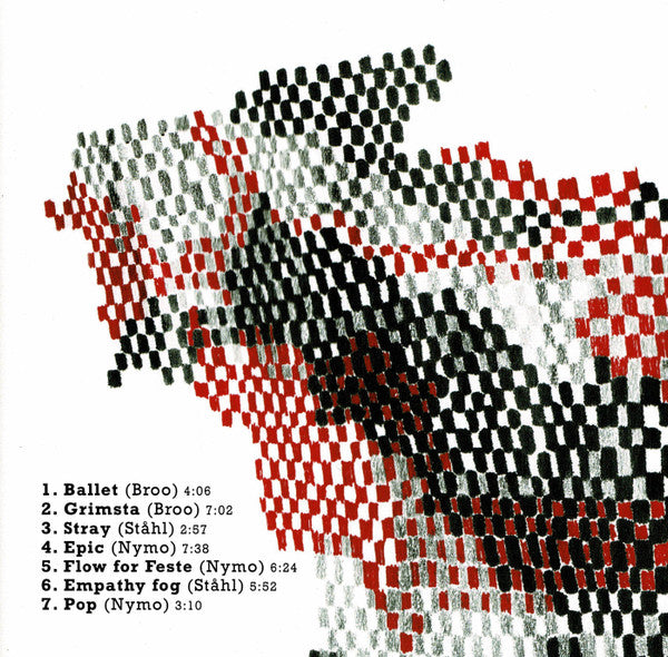 IPA (4) : Grimsta (CD, Album)