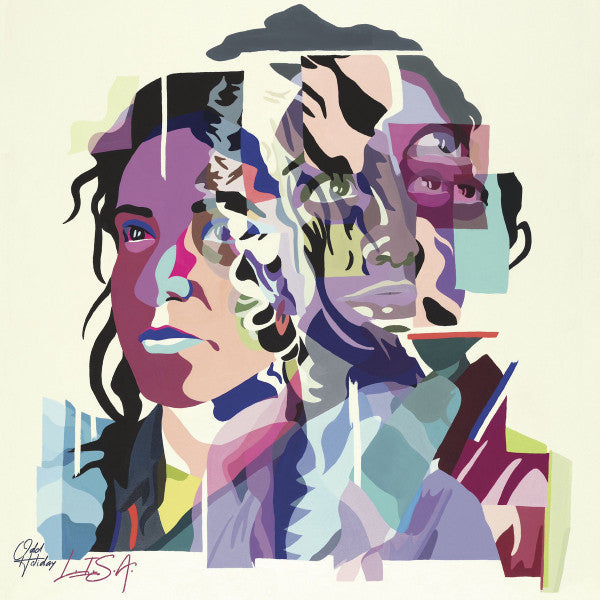 Odd Holiday : L​.​I​.​S​.​A. (LP, Album)