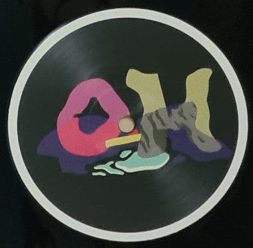 Odd Holiday : L​.​I​.​S​.​A. (LP, Album)