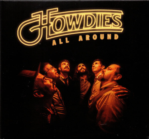 The Howdies (2) : Howdies All Around (CD, Album)