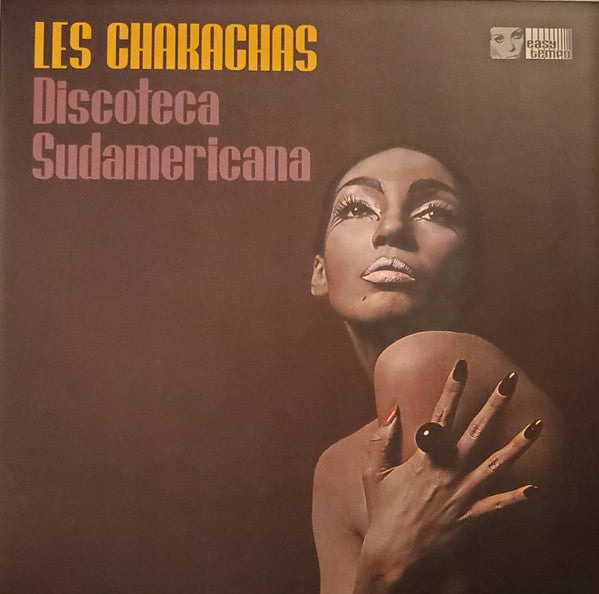 Chakachas : Discoteca Sudamericana (2xLP, RE, Gat)