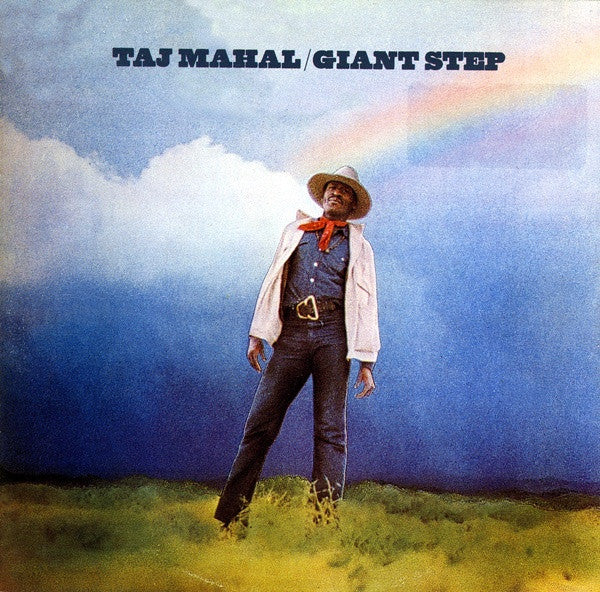 Taj Mahal : Giant Step & De Ole Folks At Home (CD, Album, RE)