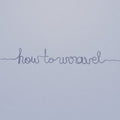 Kilometre Club : How To Unravel (LP, Album, Ltd)