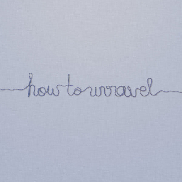 Kilometre Club : How To Unravel (LP, Album, Ltd)