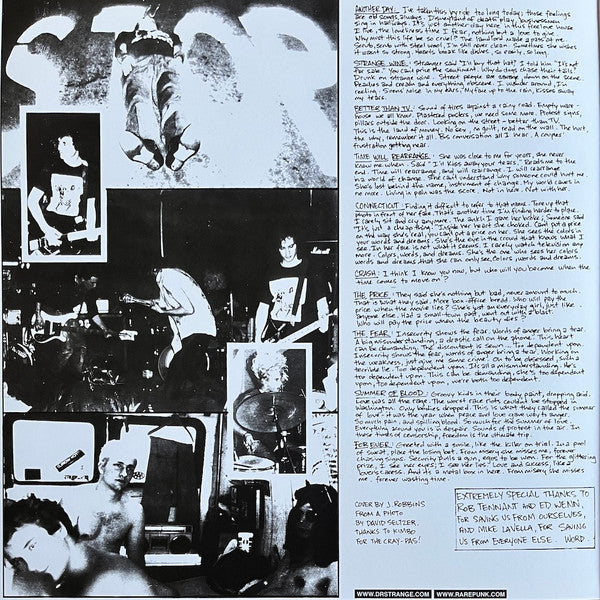 Government Issue : Crash (LP, RE, Red)