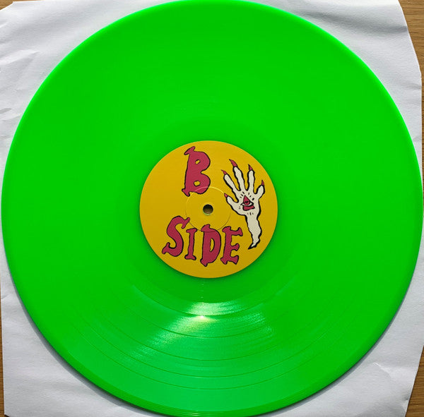 The Lovely Eggs : This Is Eggland (LP, Ltd, Neo)