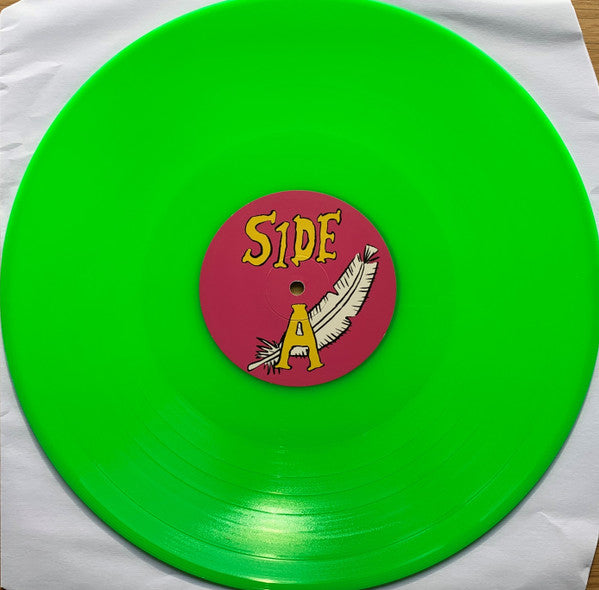 The Lovely Eggs : This Is Eggland (LP, Ltd, Neo)