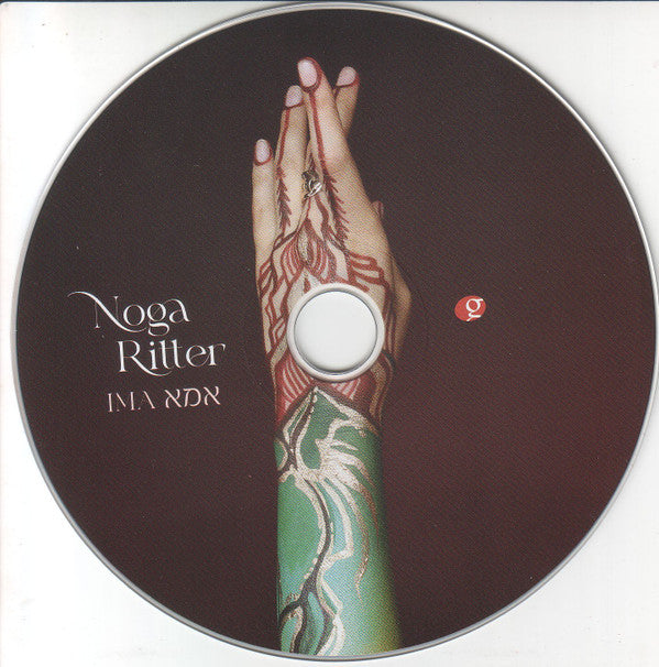 Noga Ritter : Ima  (CD, Album)