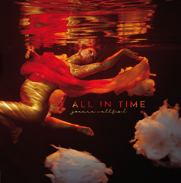 Joanna Wallfisch : All In Time (LP, Album)