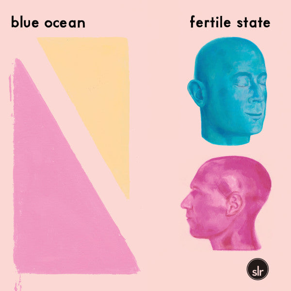 Blue Ocean (7) : Fertile State (CD, Album)