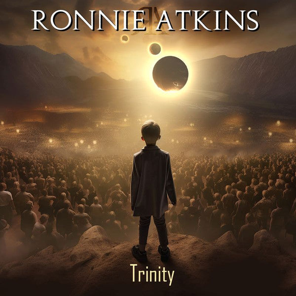 Ronnie Atkins : Trinity (CD, Album)