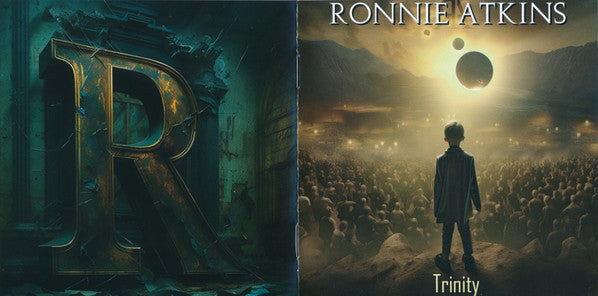 Ronnie Atkins : Trinity (CD, Album)